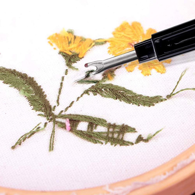 6 adet dikiş sökücü seti siyah - Waxed Thread Linen incelemesi ve fiyatı