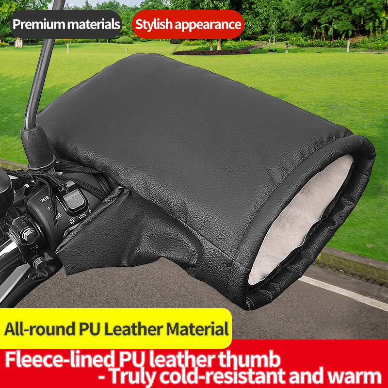 2 adet kış elektrikli bisiklet - Leather Work Winter Gloves incelemesi ve fiyatı