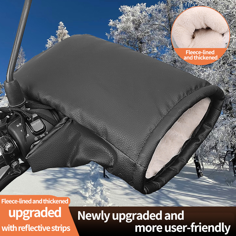 2 adet kış elektrikli bisiklet - Leather Work Winter Gloves incelemesi ve fiyatı