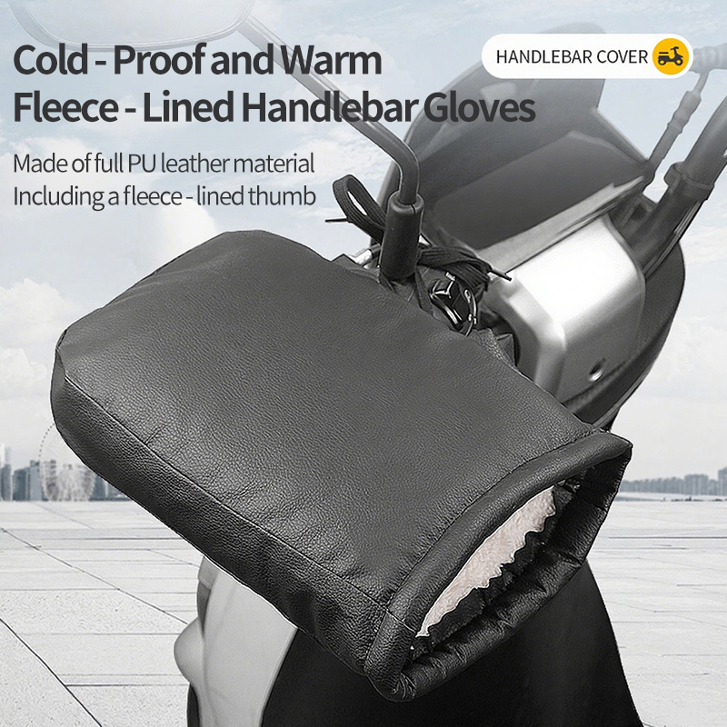2 adet kış elektrikli bisiklet - Leather Work Winter Gloves incelemesi ve fiyatı