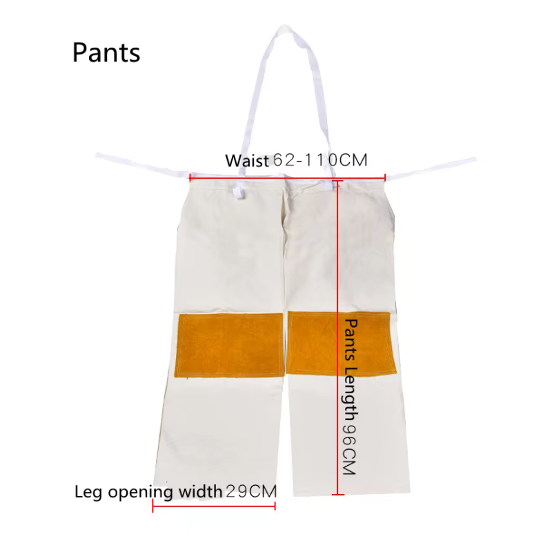 Kaynakçı Giysileri Tuval Inek  - Leather Work Overalls incelemesi ve fiyatı