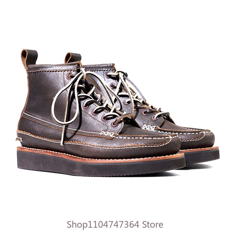 Amerikan Retro Klasik Yüksek T - Leatherworking Classic incelemesi ve fiyatı