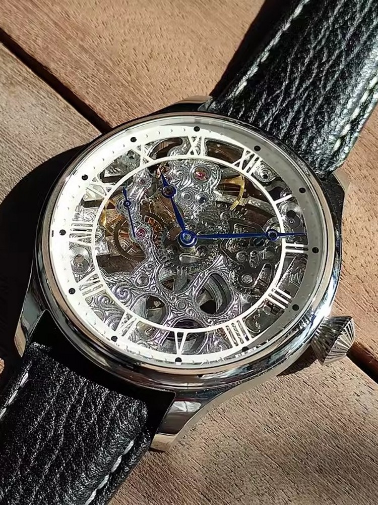 Moda Erkek Mekanik El Kurmalı  - Leatherwork Ideas incelemesi ve fiyatı