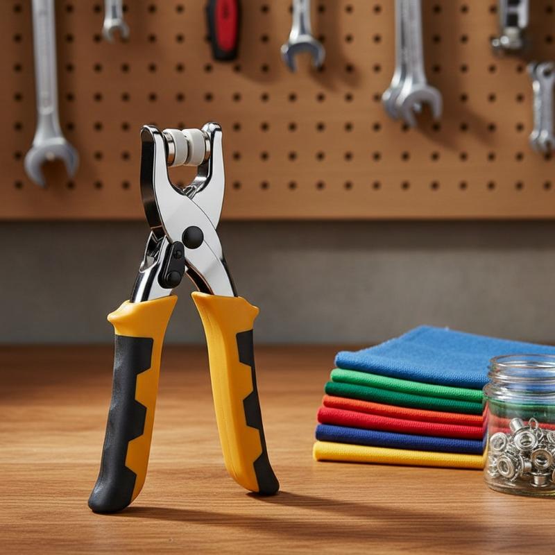 Deri Delik Açma Pensesi Paslan - Leatherwork Hobby incelemesi ve fiyatı