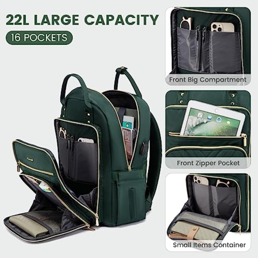 Kadınlar için Laptop Sırt Çant - For Leather Work incelemesi ve fiyatı