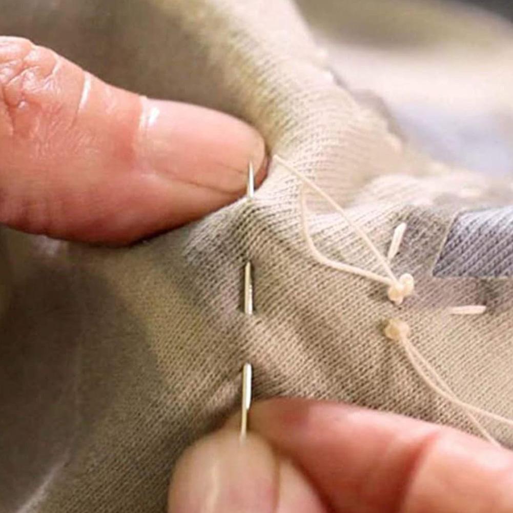 25 adet Büyük Göz Dikiş İğnele - Leatherwork Kit incelemesi ve fiyatı
