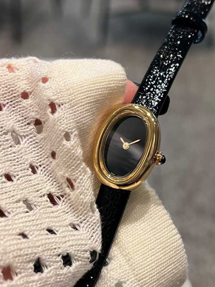 Vintage Kadınlar Zarif Oval Şe - Leatherwork Ideas incelemesi ve fiyatı