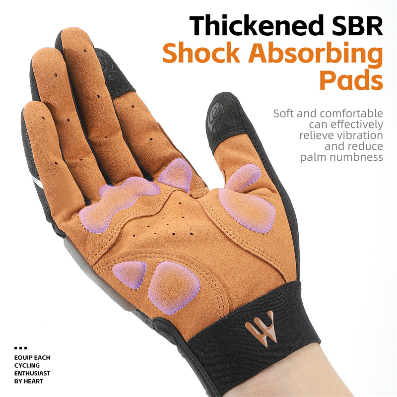 Batı bisiklet sonbahar kış erk - Leather Work Winter Gloves incelemesi ve fiyatı