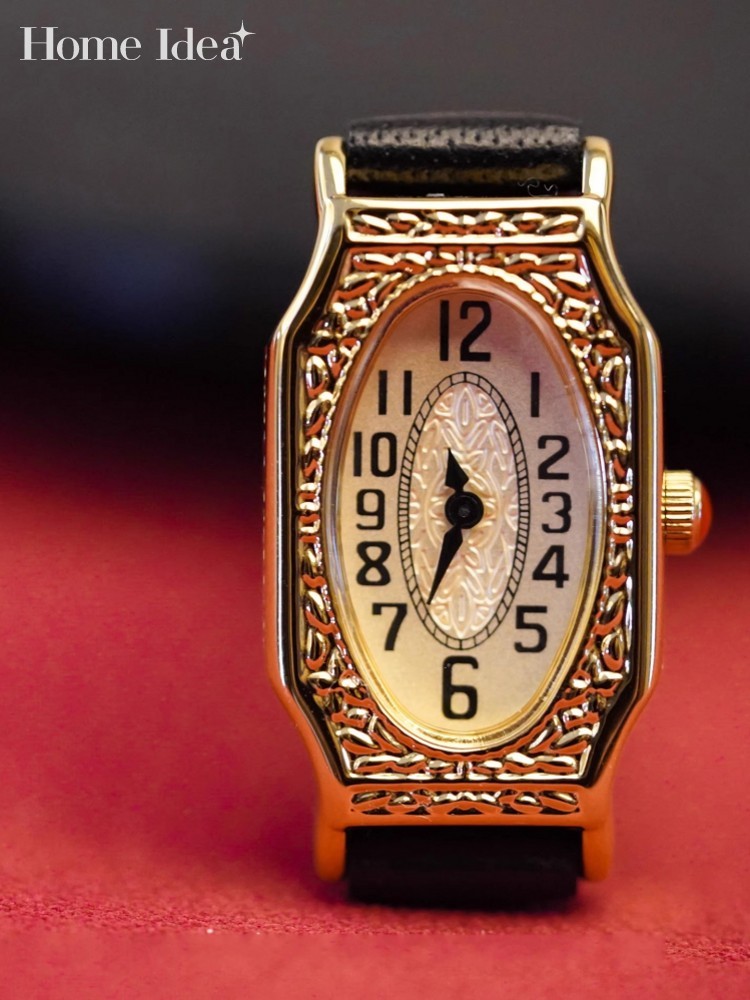 Vintage Kadın Kanat Ucu Altın  - Leatherwork Ideas incelemesi ve fiyatı