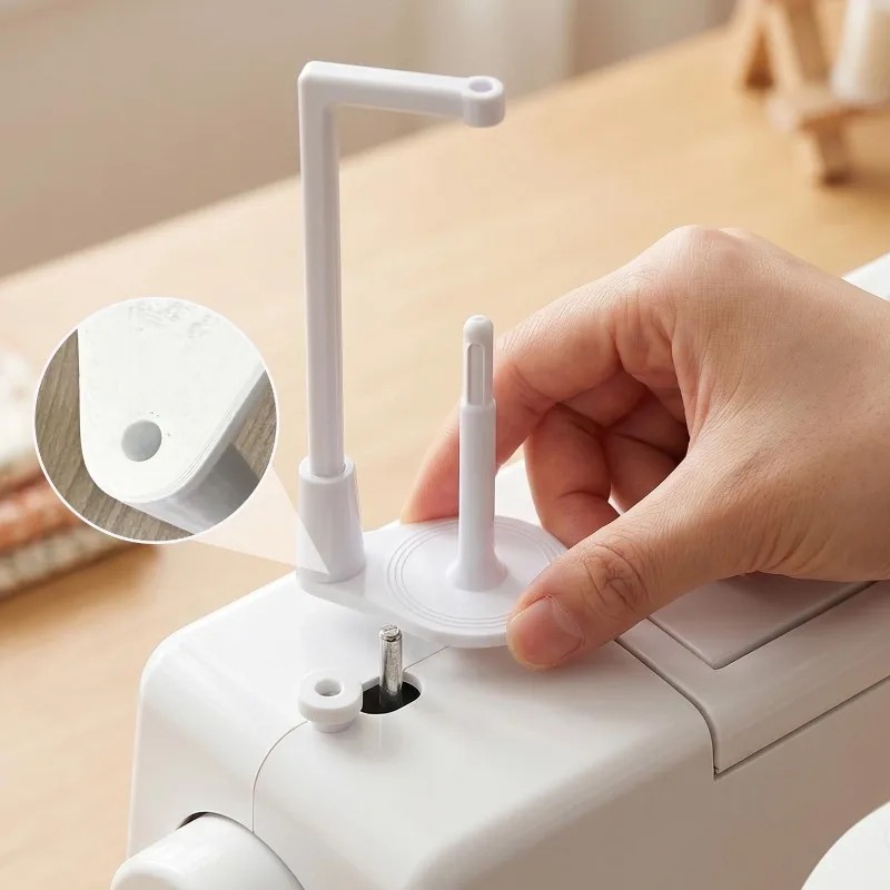 Dikiş Makinesi İplik Standı Ev - Waxed Thread Linen incelemesi ve fiyatı