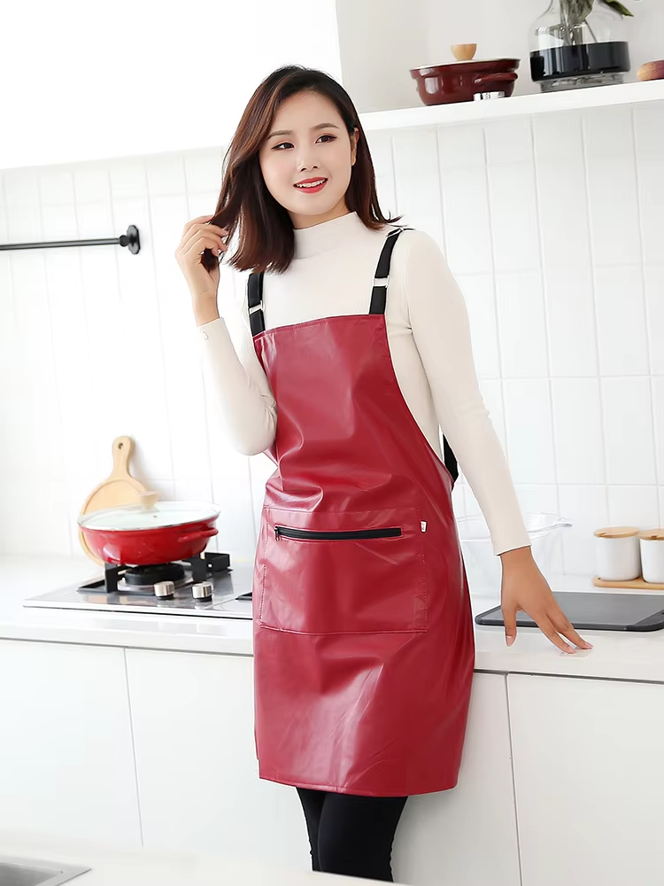 Su geçirmez yağ geçirmez deri  - Leather Work Overalls incelemesi ve fiyatı