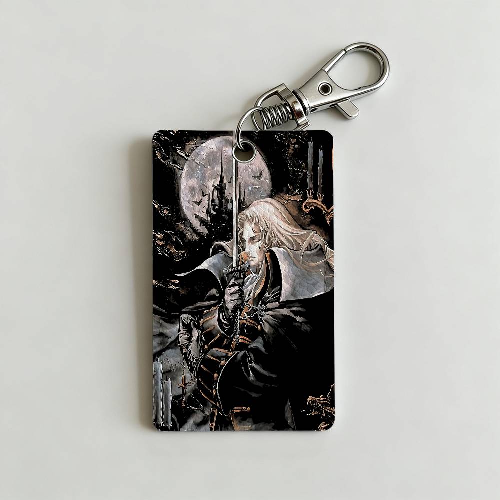 Oyun C-Castlevania Alucard Roz - For Leather Work incelemesi ve fiyatı